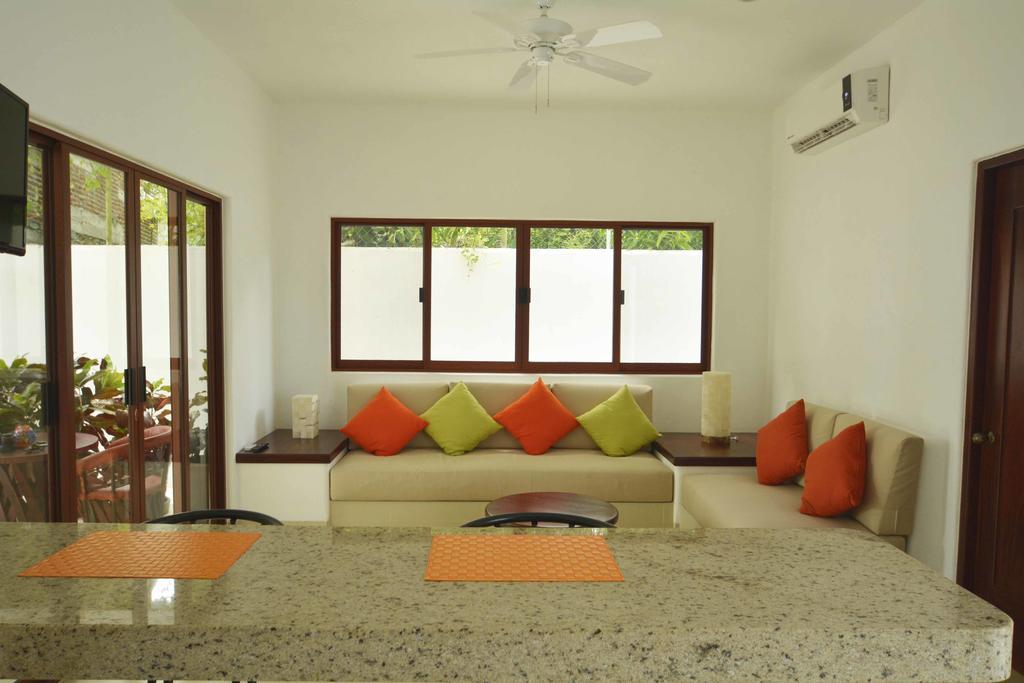 Casa Luz De Luna Appartamento Zihuatanejo Esterno foto