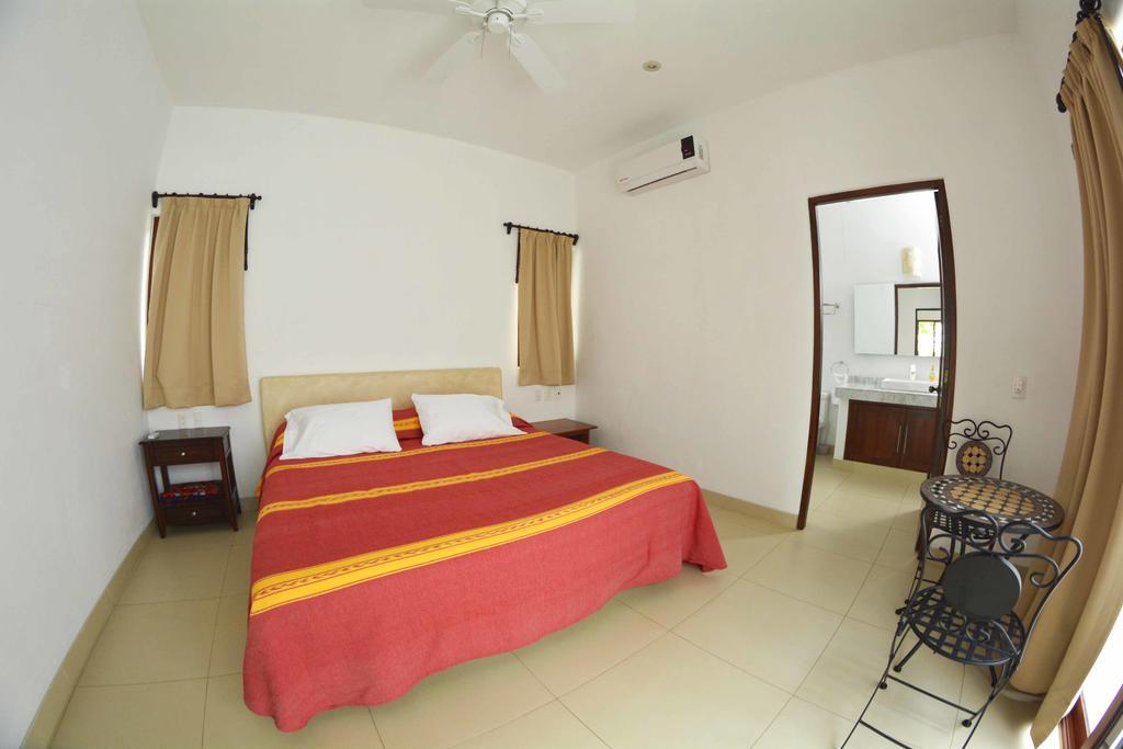 Casa Luz De Luna Appartamento Zihuatanejo Esterno foto