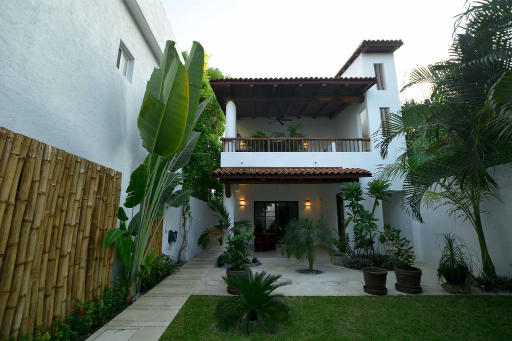 Casa Luz De Luna Appartamento Zihuatanejo Esterno foto
