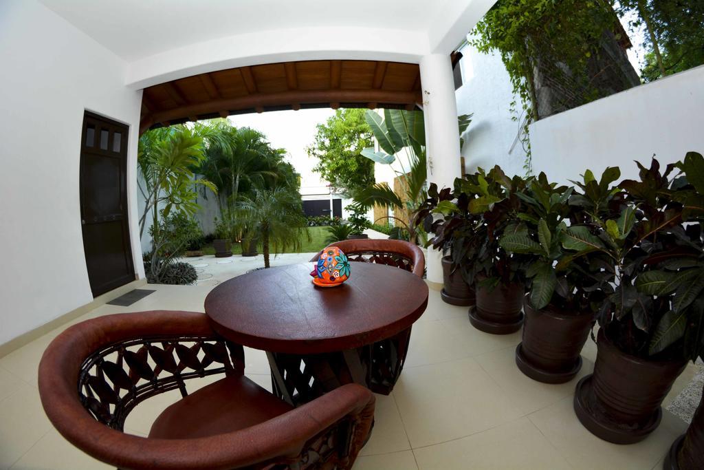 Casa Luz De Luna Appartamento Zihuatanejo Esterno foto
