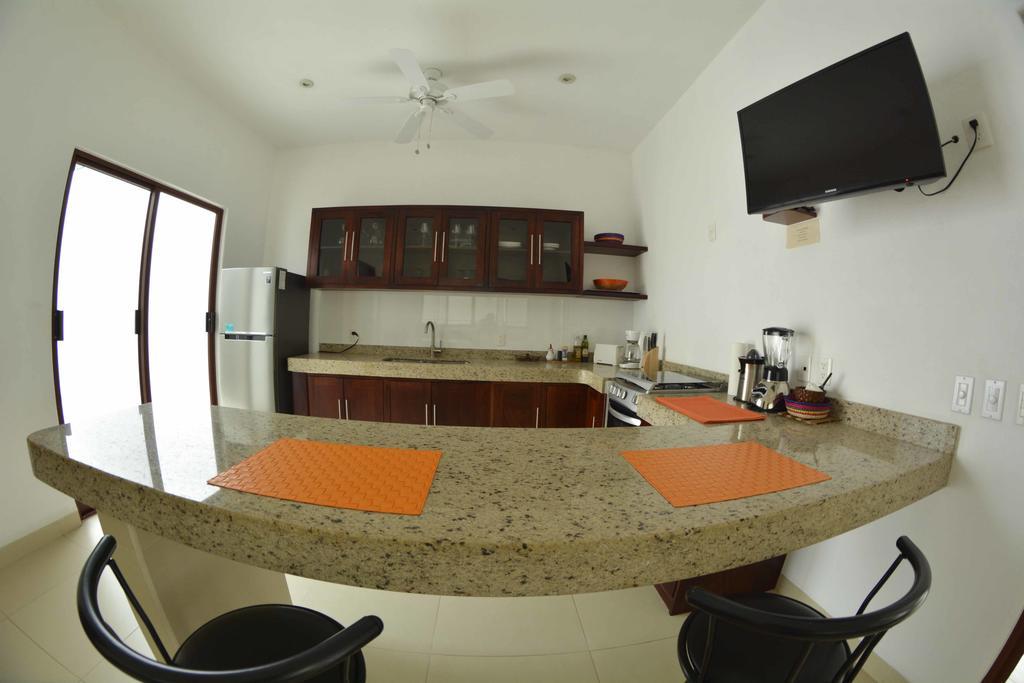Casa Luz De Luna Appartamento Zihuatanejo Esterno foto