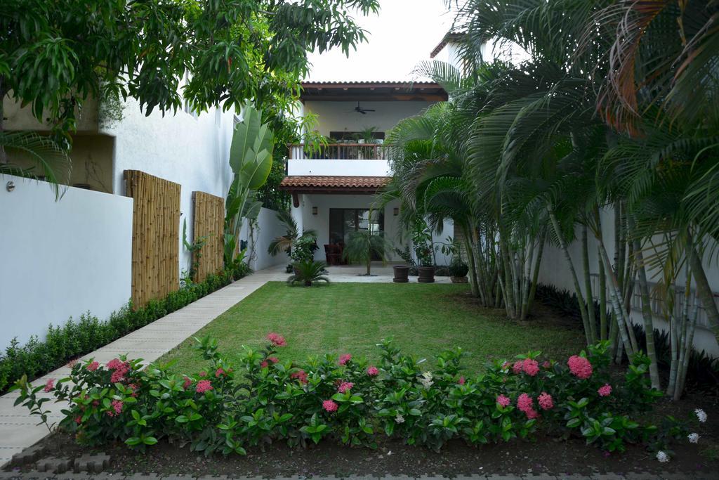 Casa Luz De Luna Appartamento Zihuatanejo Esterno foto
