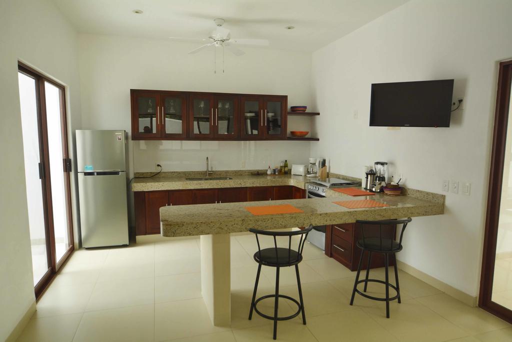 Casa Luz De Luna Appartamento Zihuatanejo Esterno foto