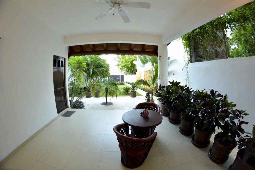 Casa Luz De Luna Appartamento Zihuatanejo Esterno foto