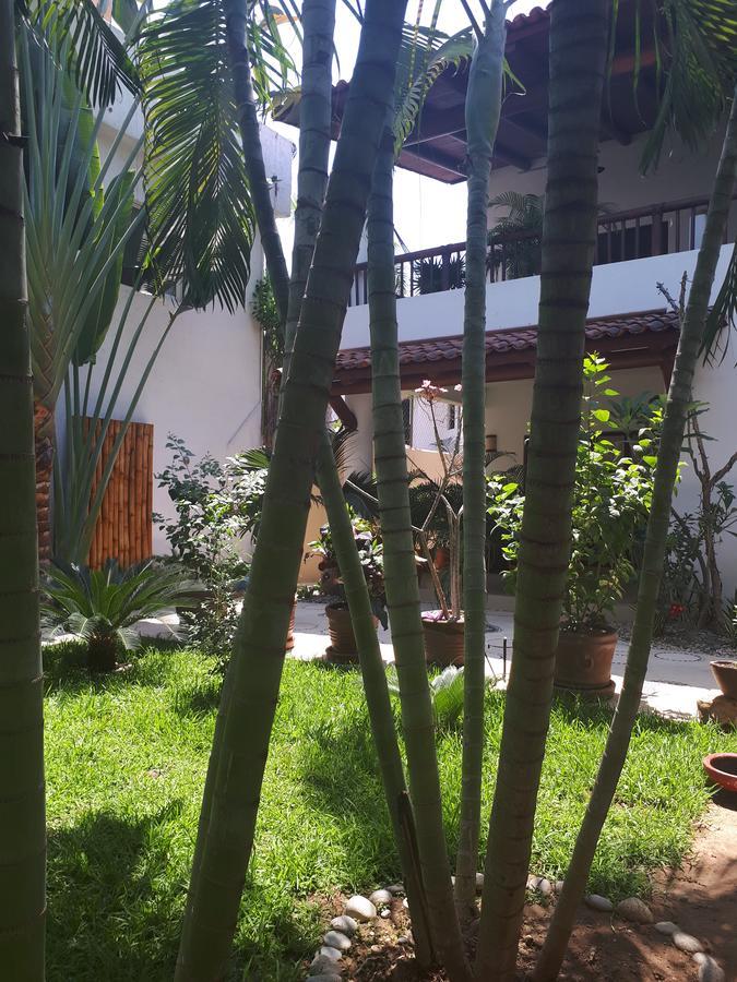 Casa Luz De Luna Appartamento Zihuatanejo Esterno foto