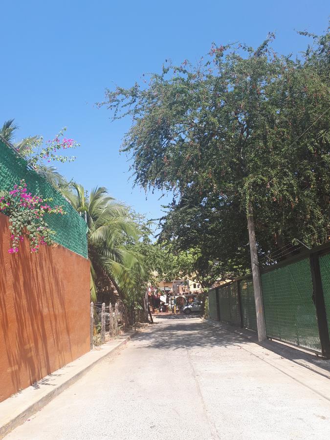 Casa Luz De Luna Appartamento Zihuatanejo Esterno foto