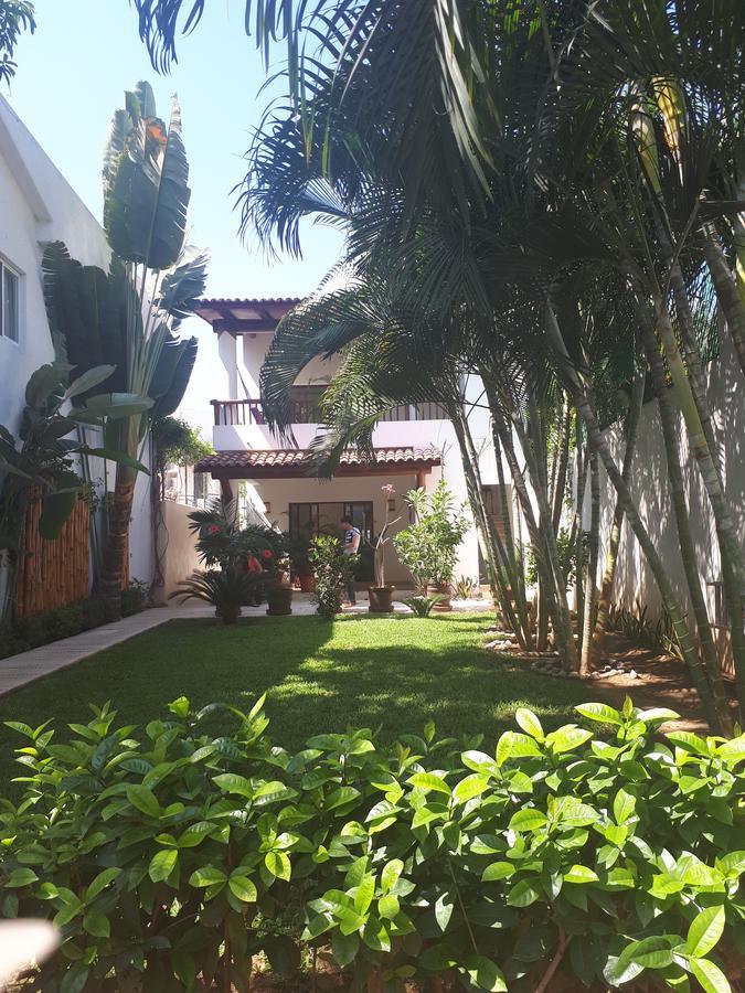 Casa Luz De Luna Appartamento Zihuatanejo Esterno foto