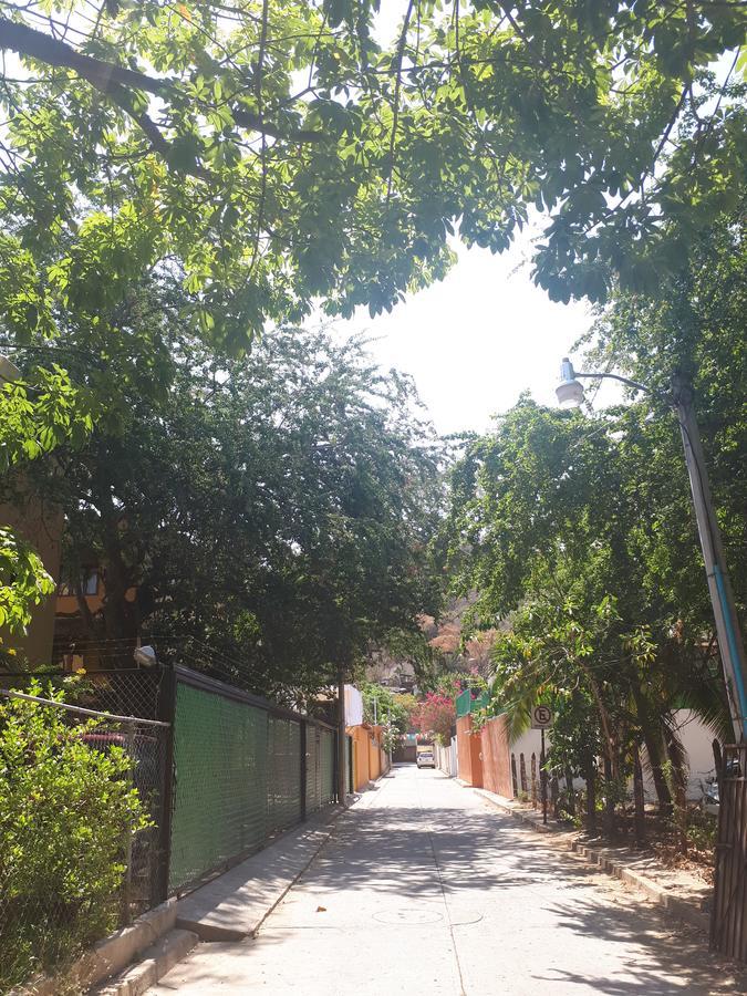 Casa Luz De Luna Appartamento Zihuatanejo Esterno foto