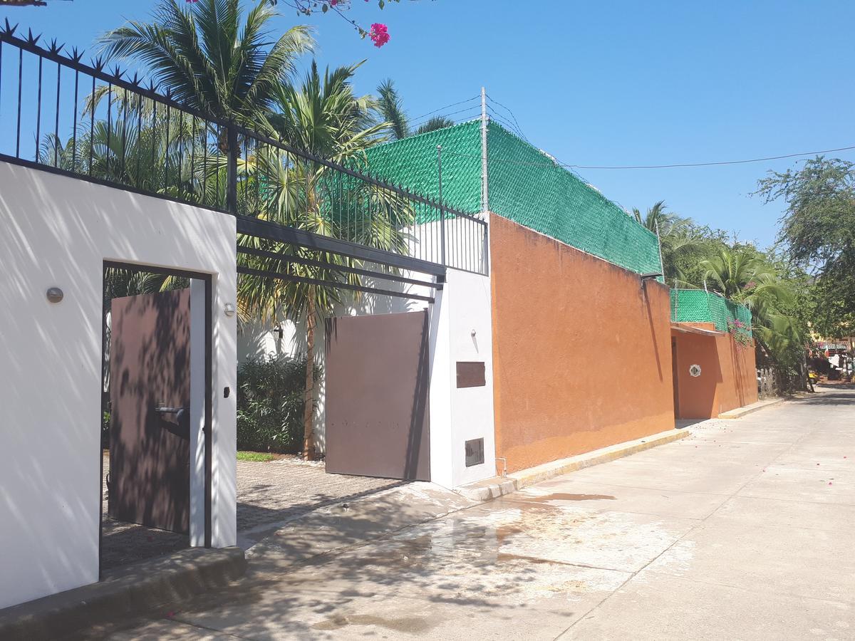 Casa Luz De Luna Appartamento Zihuatanejo Esterno foto