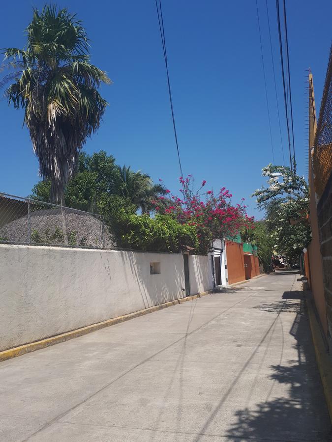 Casa Luz De Luna Appartamento Zihuatanejo Esterno foto