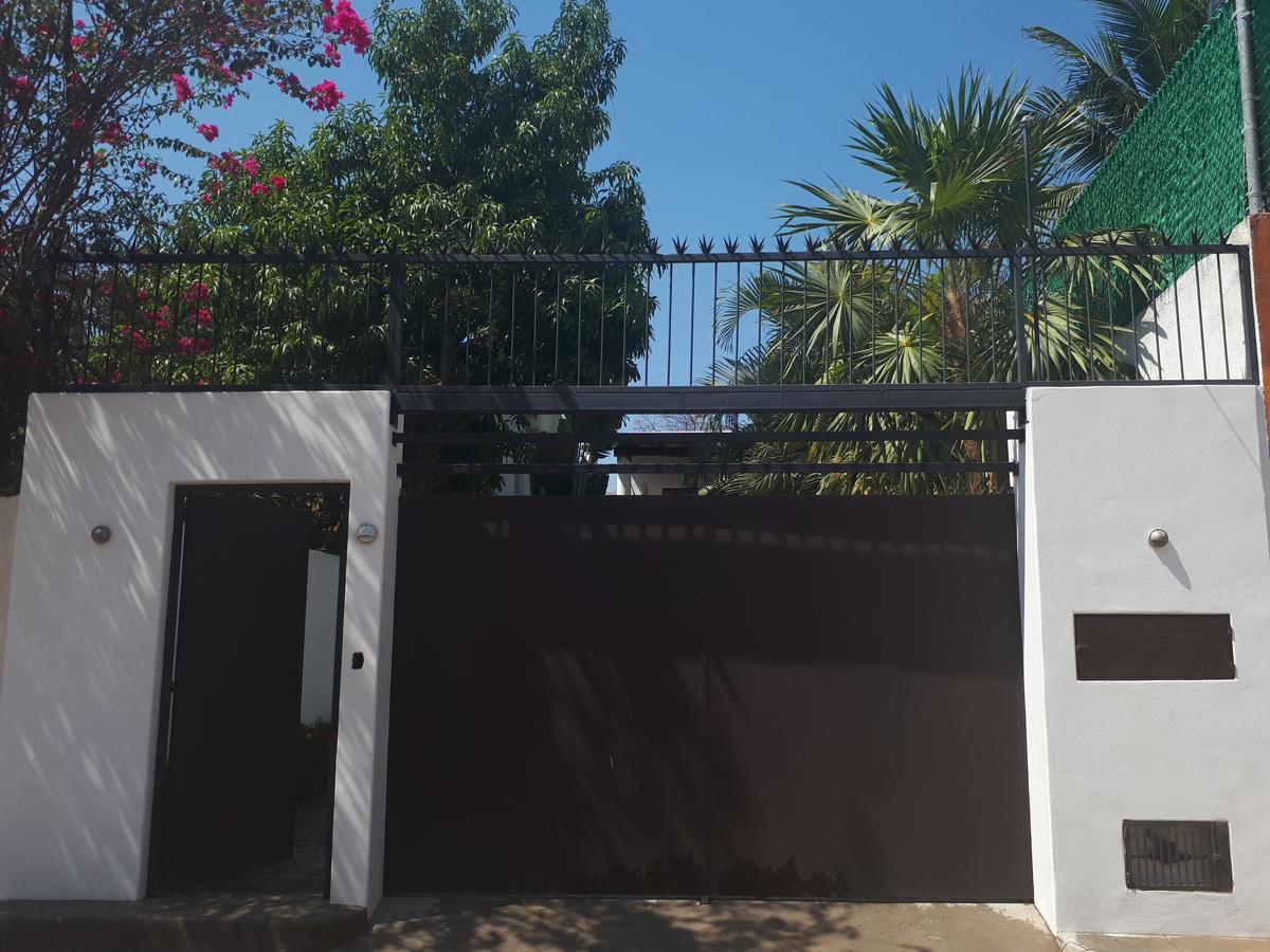 Casa Luz De Luna Appartamento Zihuatanejo Esterno foto